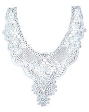 109# Lace Accessory