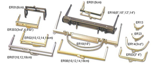 Purse Frame
