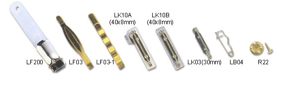Pin Button