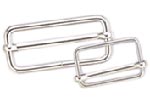 Metal Ring & Buckle