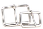 Metal Ring & Buckle