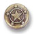 Button Cap P-9