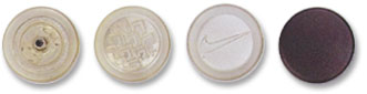 Rubber Cap M53P/20mm