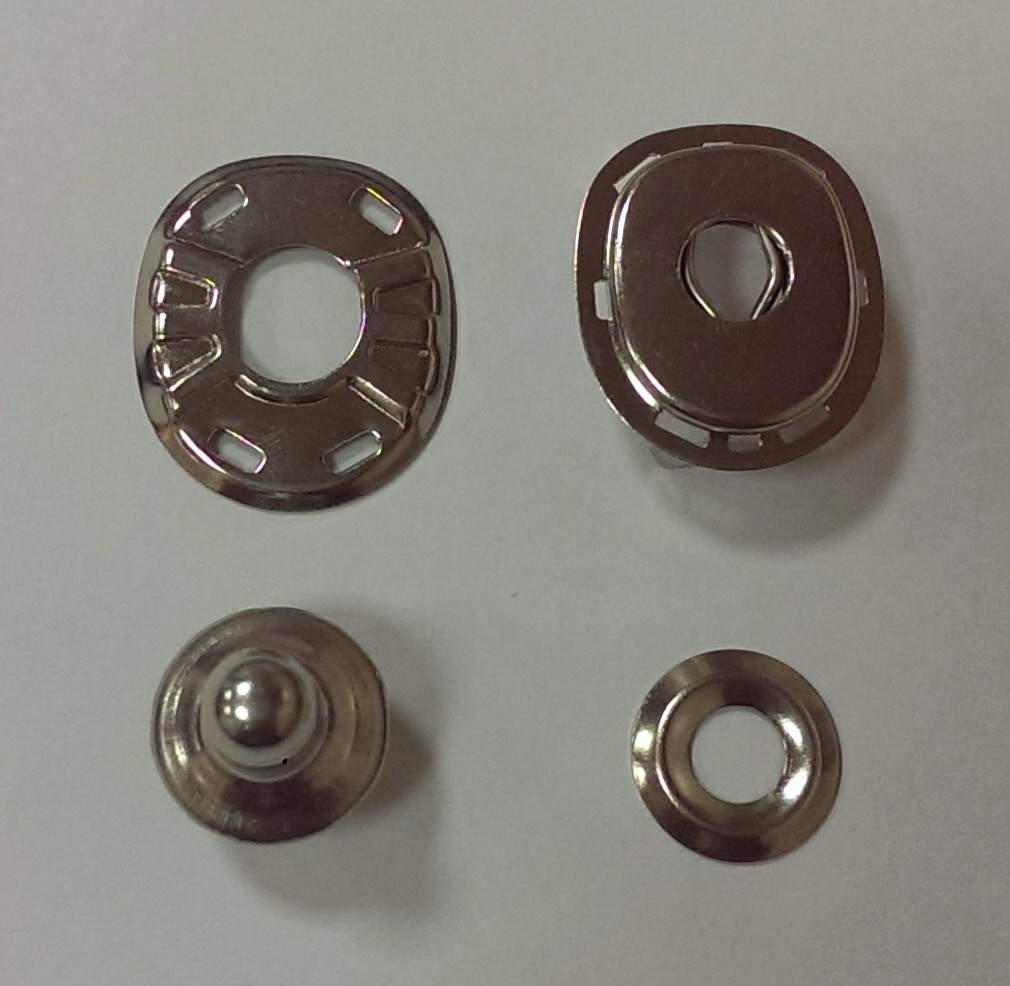 Professional Press Snap Button/ Metal Snap Buttons